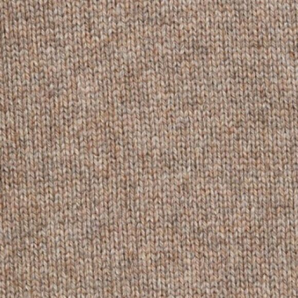 BA&SH Keane Lace-Up Cuff Wool &‎ Cotton Sweater, Tan, Size Small, DESIGNER, NWT - Picture 16 of 16